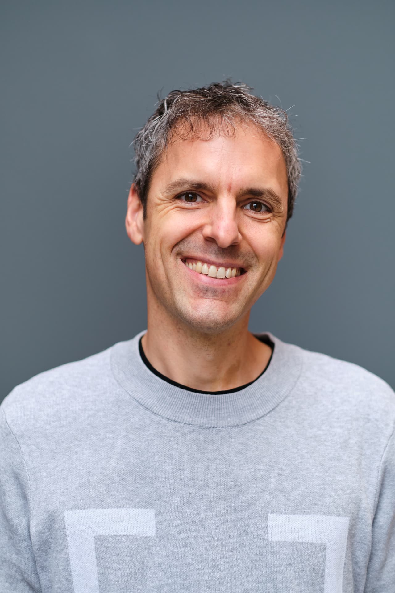 Porträt von Stefan Semmelroth