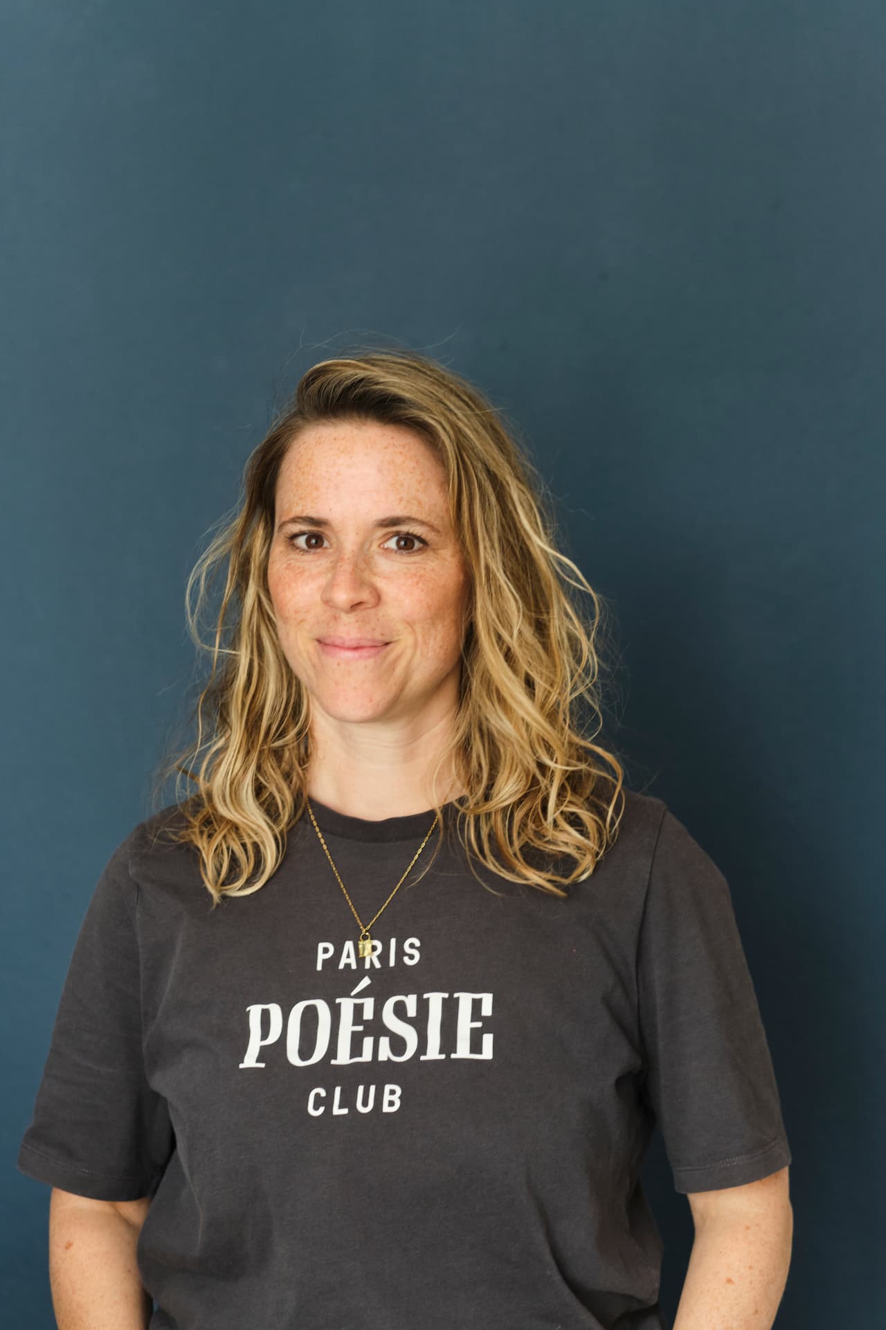 Porträt von Sabrina Hofmann