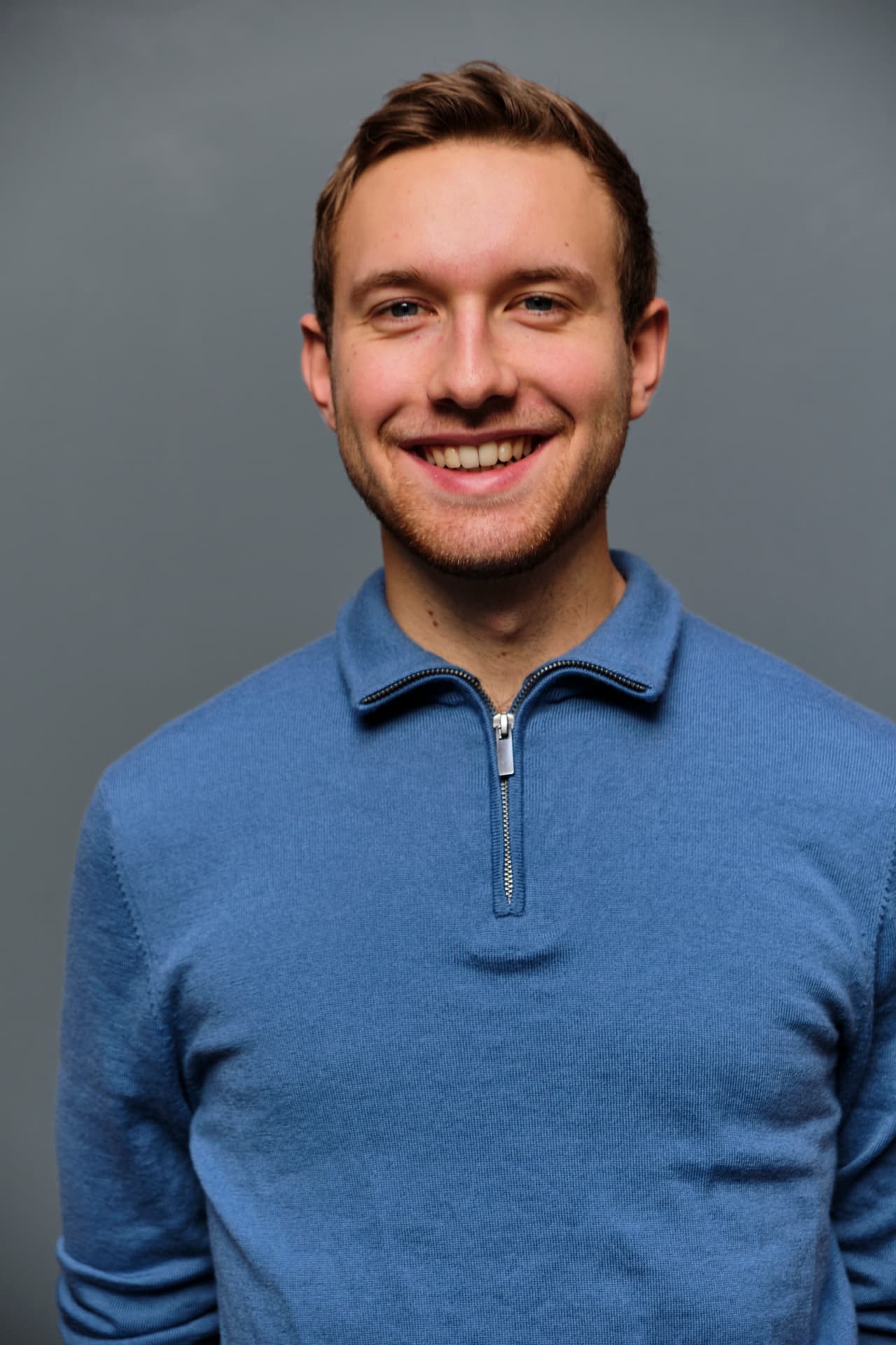 Porträt von Nico Diehl